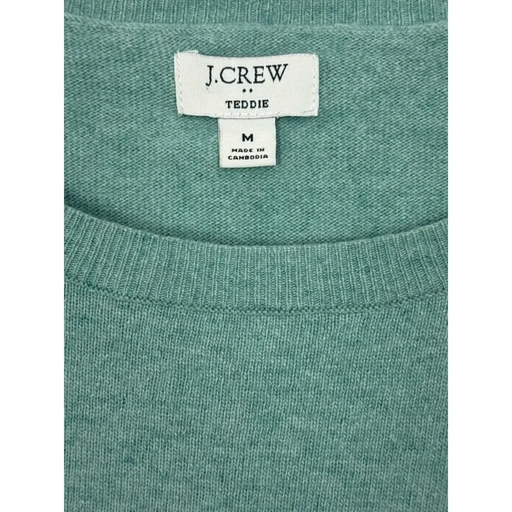 J. Crew Teddie Sweater